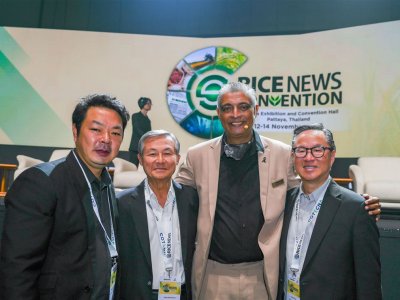 SS Rice News Convention 2025, Pattaya - Thailand 